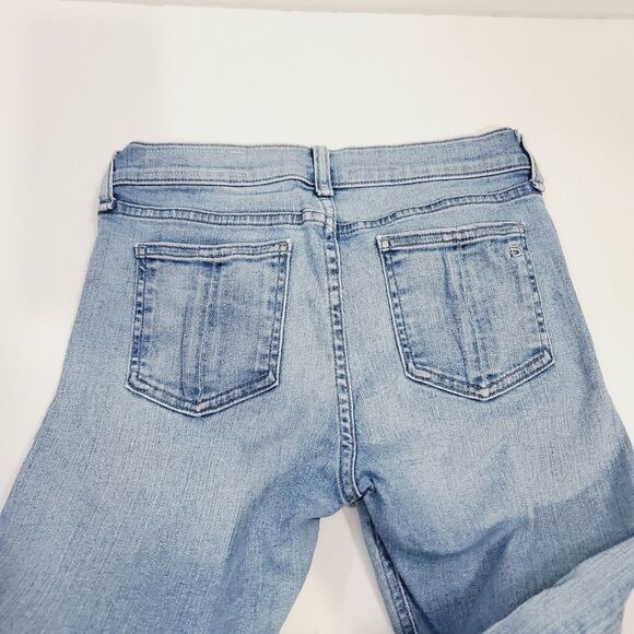Rag and Bone ankle skinny Lena Jeans size 26 - Picture 8 of 13